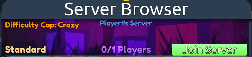 Reserved Server Browser - Scripting Support - Developer Forum | Roblox