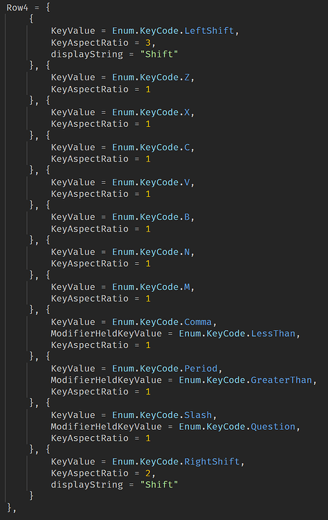 Keyboard Roblox Script WinryVirtualKeyboard 1.2.1 | Open-Source and Multi-Platform On-Screen ...