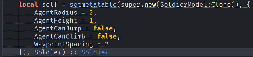 Can't figure out OOP methods - Scripting Support - Developer Forum | Roblox