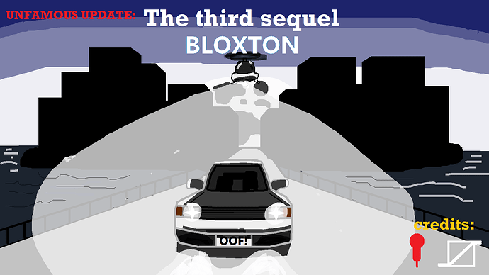 FlightToBloxton
