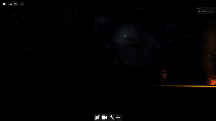 8:00 PM (Waning Gibbous Moon)