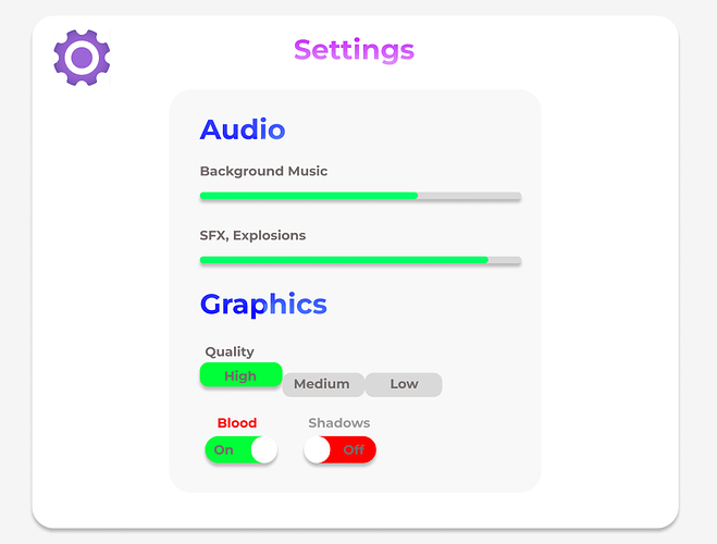 UI Design Feedback! - Creations Feedback - Developer Forum | Roblox