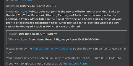 Auto-moderation is a mess - Platform Usage Support - Developer Forum ...
