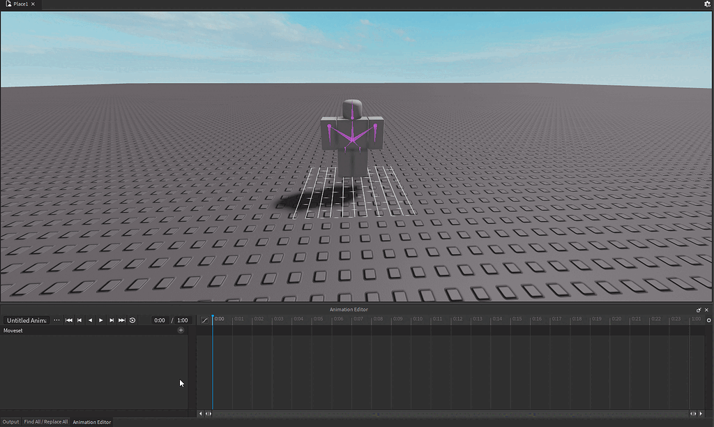 Plugin:ImportFbxAnimation does not import animations correctly - Studio ...