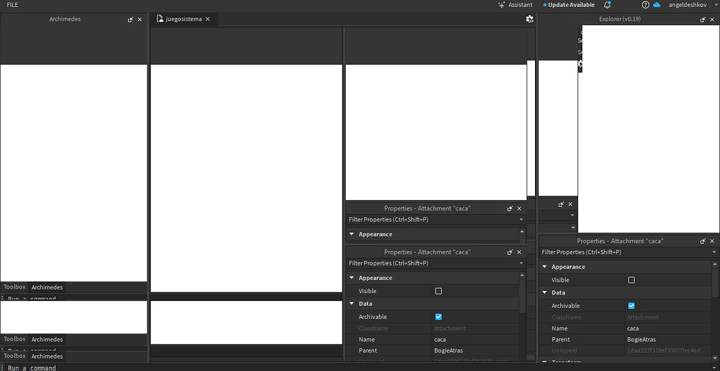Studio Crashes After Stopping A Playtest Studio Bugs Developer