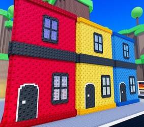 World 1 Lobby