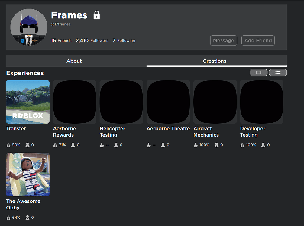 Roblox Inactive Player Account deleted out of nowhere? - Platform Usage Support - Developer ...