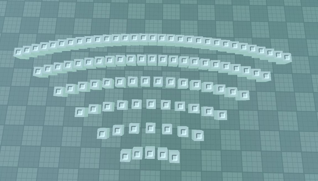 Grid spacing help - Scripting Support - Developer Forum | Roblox