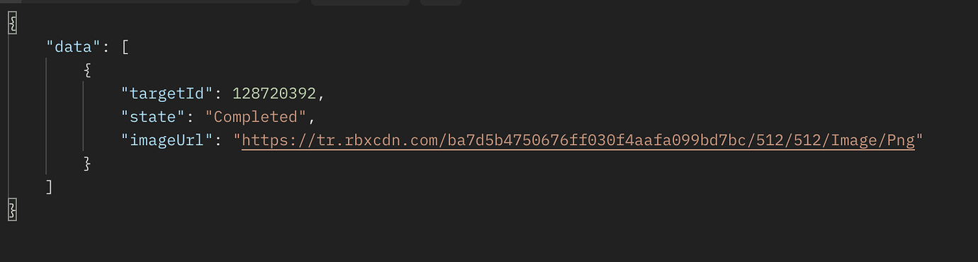 CORs policy error using Thumbnail API - Scripting Support - Developer ...