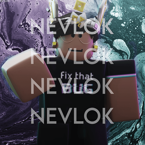NEVLOK TAGGED PNG