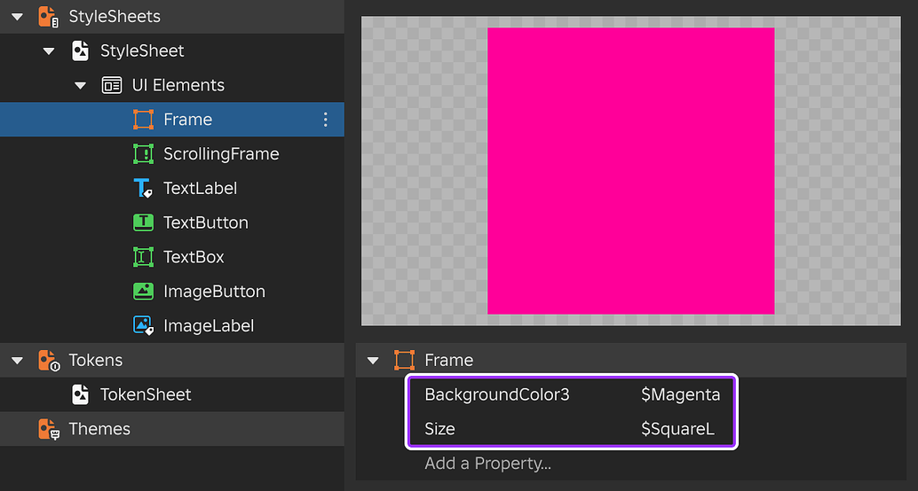 [Studio Beta] Introducing UI Styling! - Announcements - Developer Forum ...