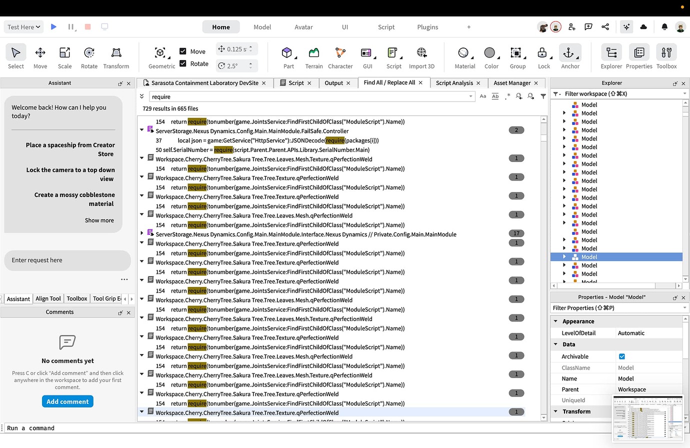 Error 429: Failed to download Studio Data - Scripting Support ...