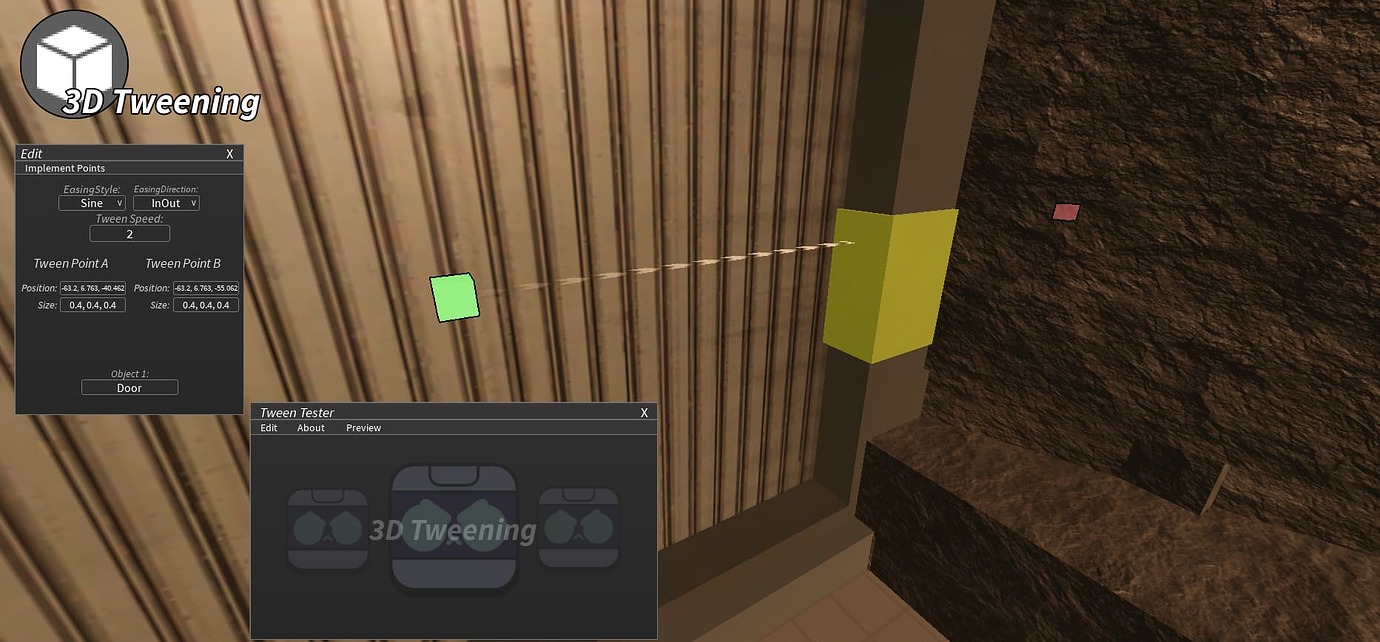 [0.2] Tween Tester: A tween previewer plugin - Community Resources ...