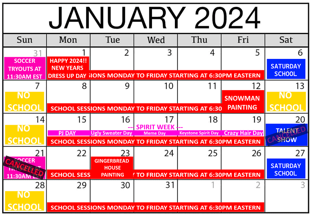 Keystone Events Keystone Events January 2024 - Bulletin Board - Developer Forum | Roblox