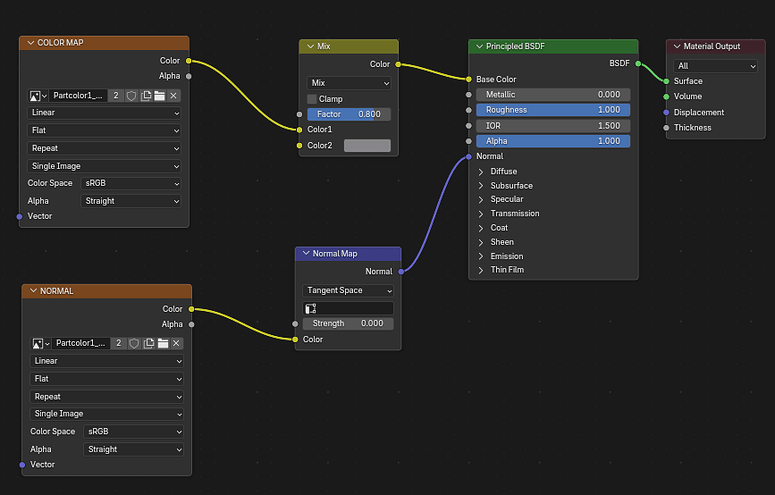 ROBLOX Obj Material Texture Export Issues - Studio Bugs - Developer ...