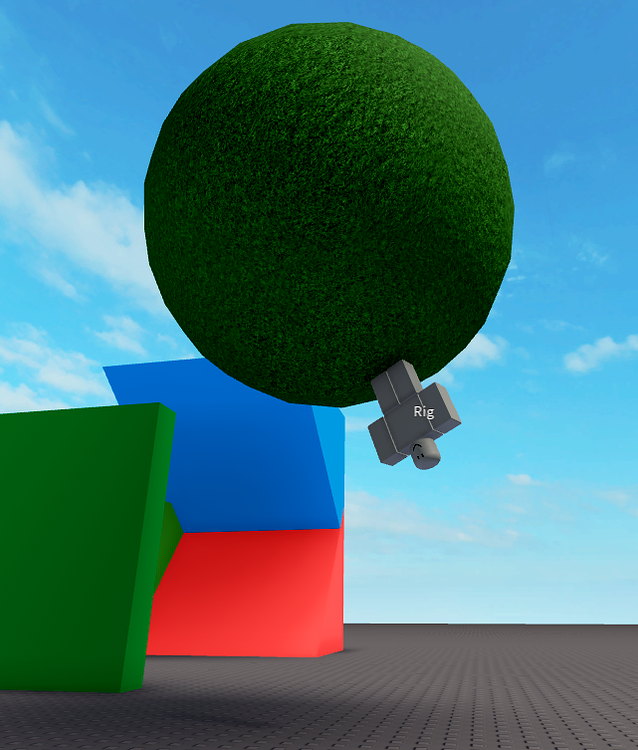 Rotate CFrame UpVector, loosely preserve LookVector (Change of gravity ...