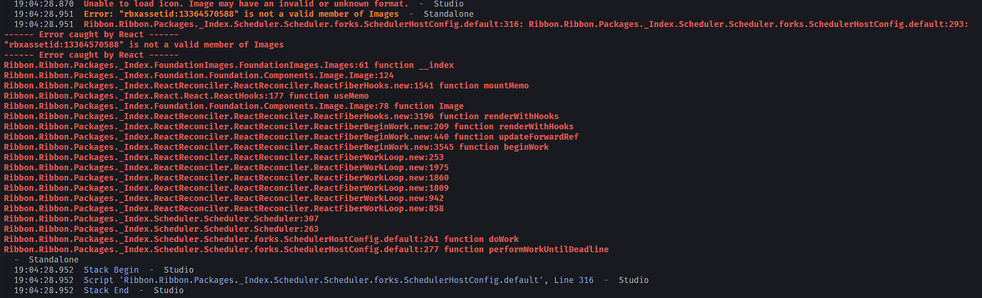 Plugins tab does not load properly - Studio Bugs - Developer Forum | Roblox