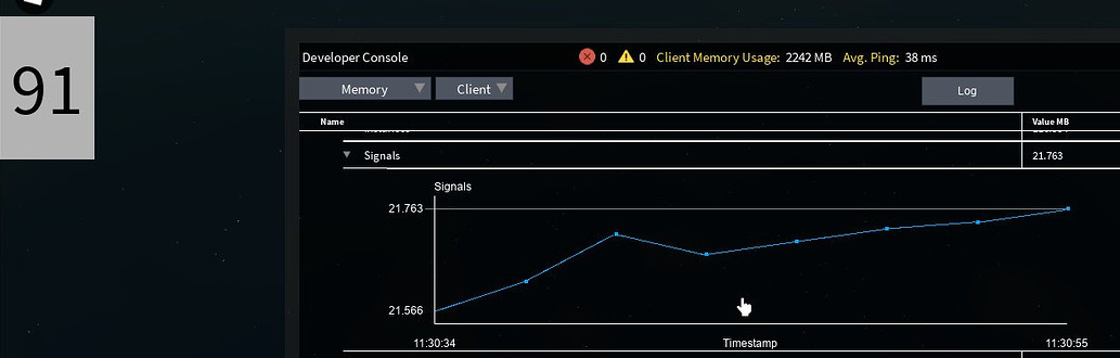 Destroyed ViewportFrames do not release themselves from memory - Engine ...