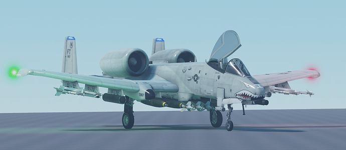 A-10 Warthog