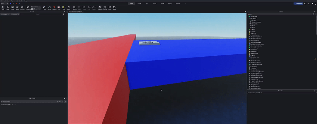 Server/Client differing in render positions of some parts - Engine Bugs ...