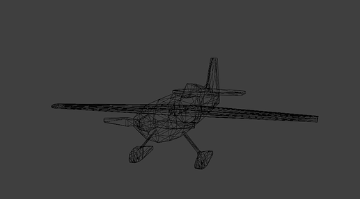 planewireframe