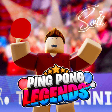 Pingpong Legends Icon