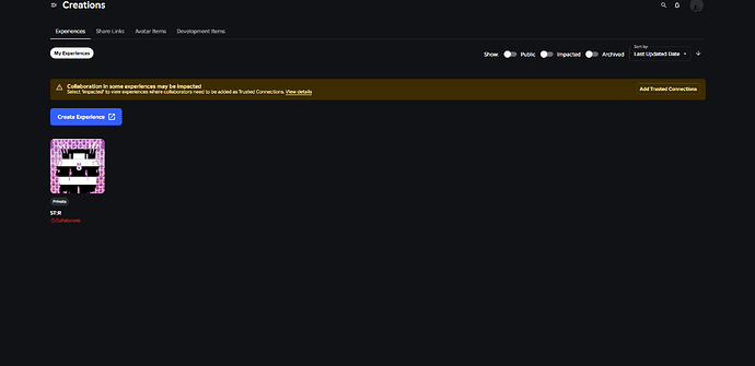 Studio Games and Assets Not Loading (on studio and in website) - Cloud ...