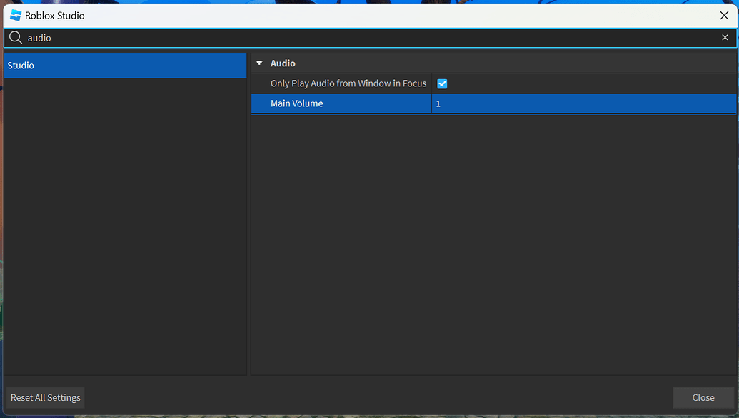 Audio issue, cant hear any audio in studio [Solution] - Platform Usage ...
