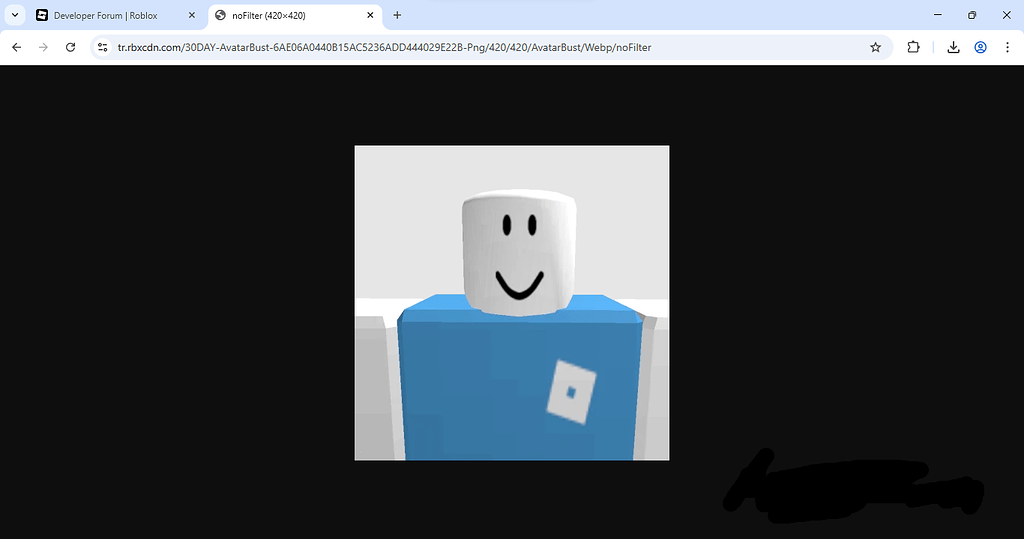 Avatar thumbnails not centered - Other Bugs - Developer Forum | Roblox
