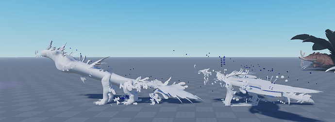 Blender FBX Rig Import Bug – Armature Bones Offset Above Mesh in Roblox ...