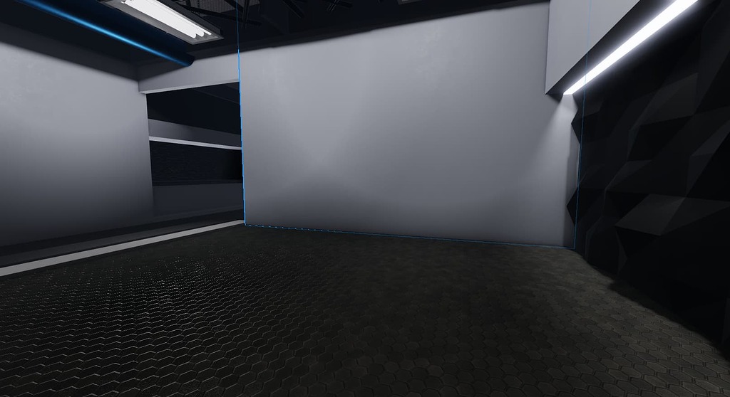 Concrete texture acting weird - Building Support - Developer Forum | Roblox