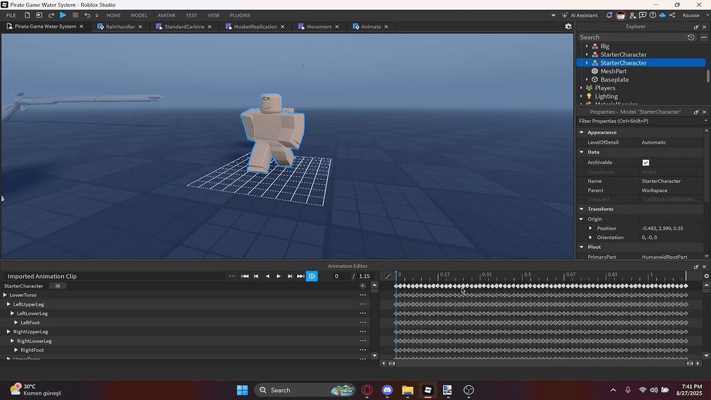 Asset Ownership Bug? - Studio Bugs - Developer Forum | Roblox