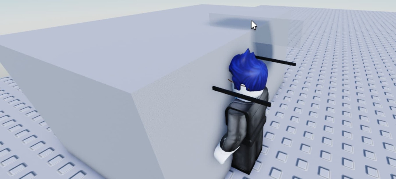 Roblox Position In Line Can't position part correctly on top of another part - Scripting ...