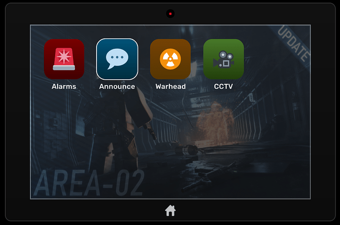 Tablet Controls