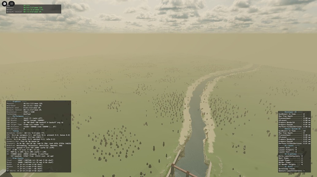 SLIM causing severe constant FPS drop - Engine Bugs - Developer Forum ...