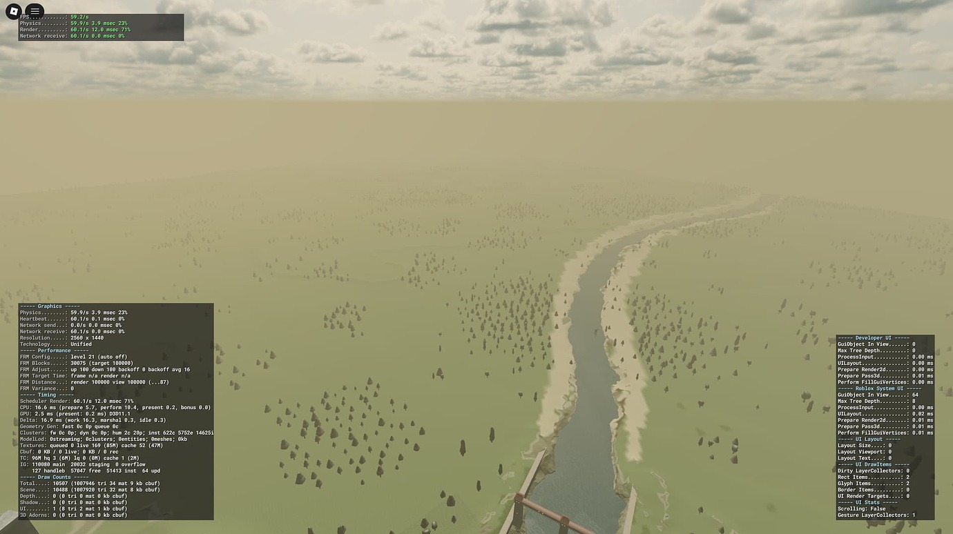 SLIM causing severe constant FPS drop - Engine Bugs - Developer Forum ...
