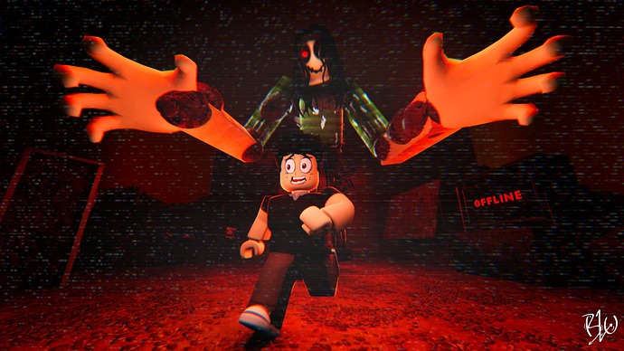 bunker09 dark glitched