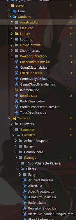 Single ModuleScript storing configs for everything: is this a good idea ...