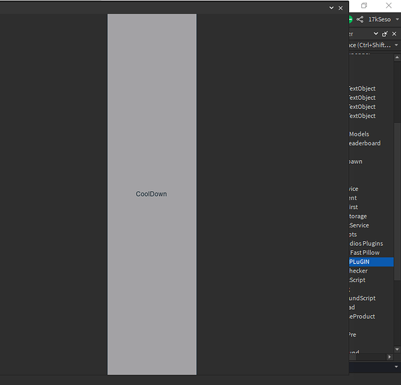 How Can i Change Position of TextBox - Scripting Support - Developer ...