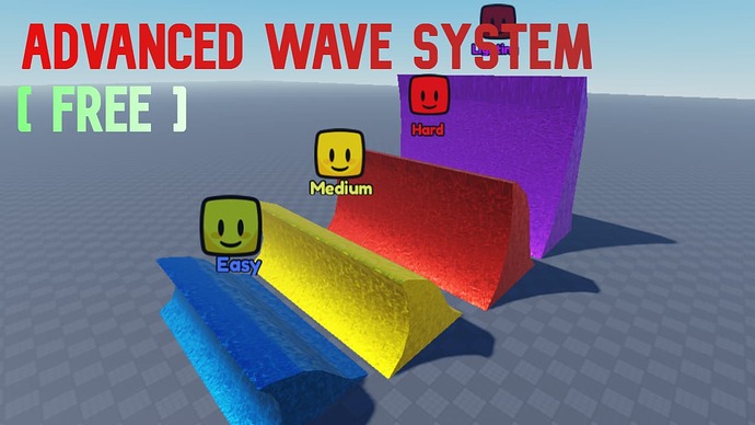 Customizable Free Wave System - Community Resources - Developer Forum ...