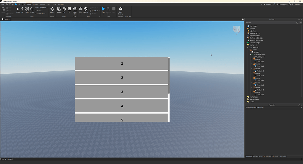 Objectscale Ui Using UIScale on a GuiObject containing a ScrollingFrame breaks its ...