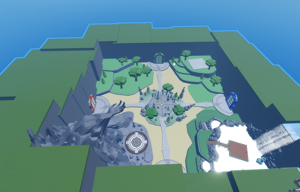 Need some map advice - Building Support - Developer Forum | Roblox