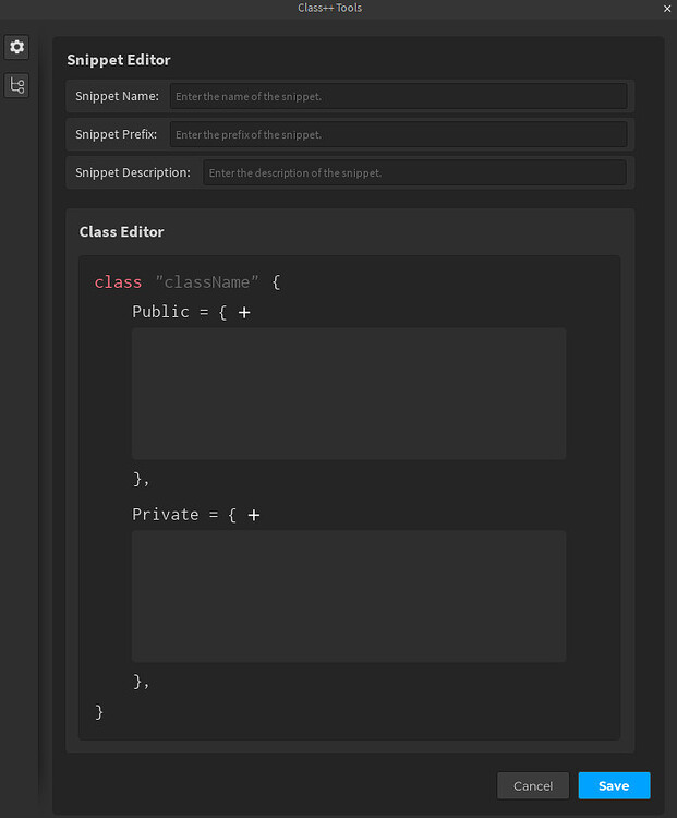 Class++ [2.0] | Classes and OOP made easy and powerful with Access ...