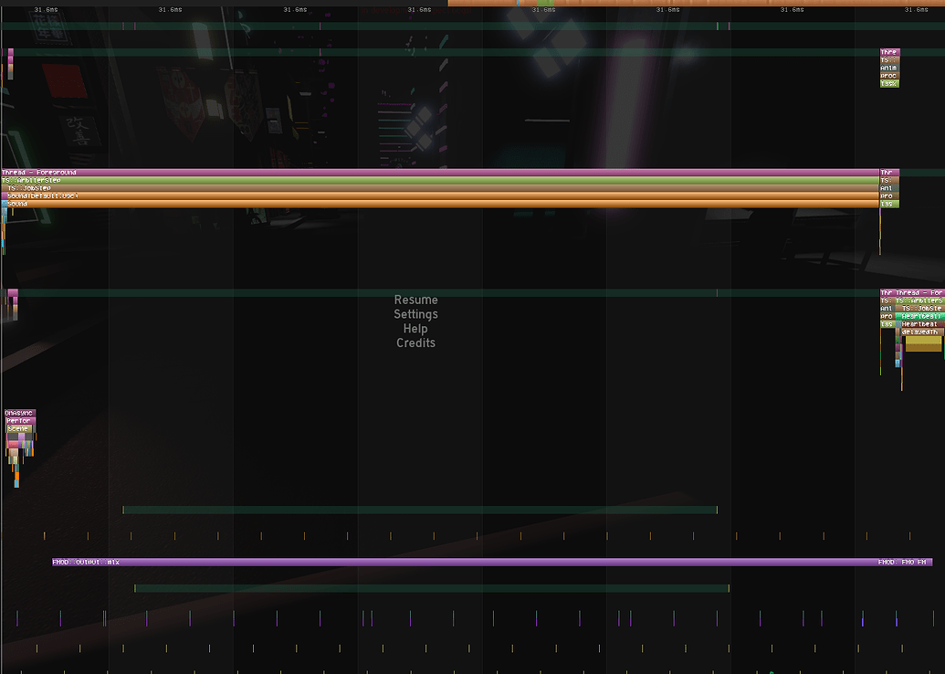 Old Sound instances causing lag spikes - Engine Bugs - Developer Forum ...
