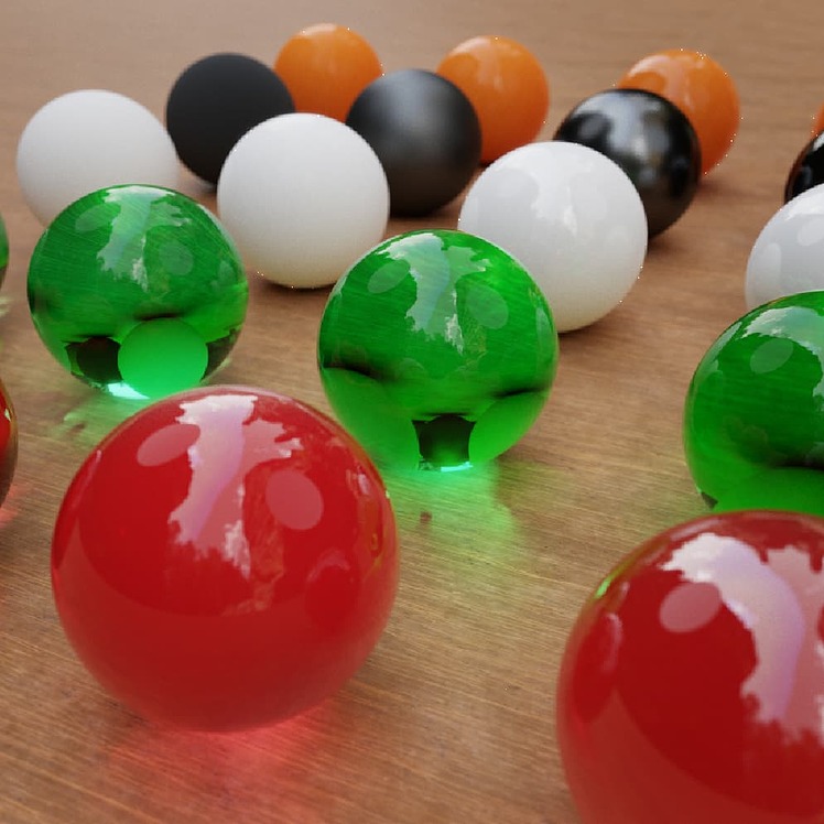 Advanced Raytracer - Creations Feedback - Developer Forum | Roblox