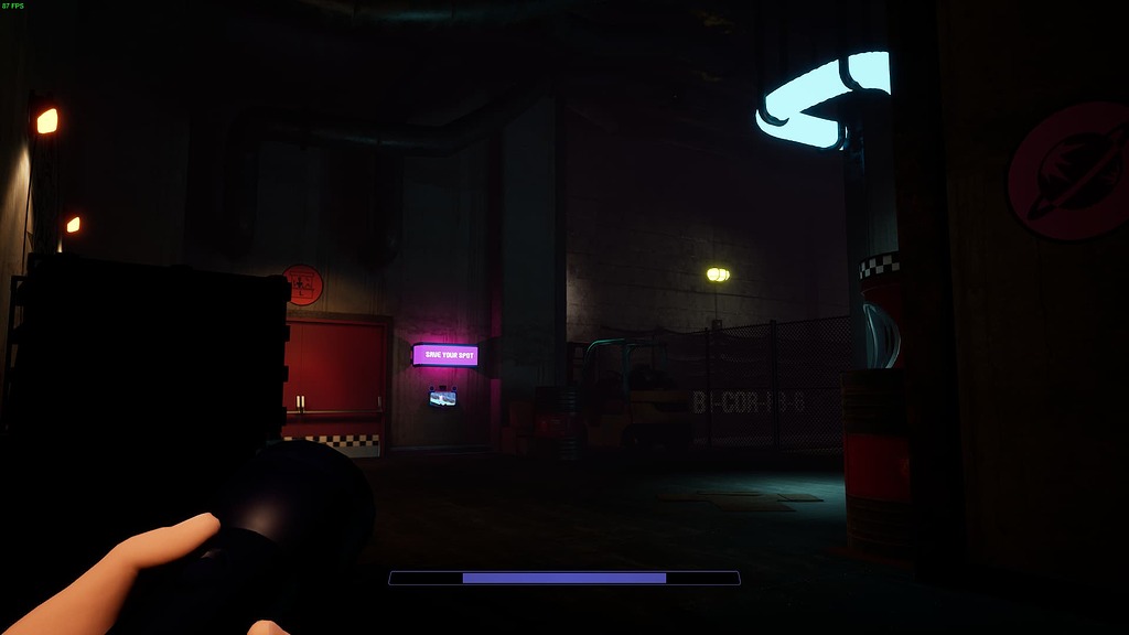 Five Nights at Freddy's Security Breach Multiplayer, visuals feedback