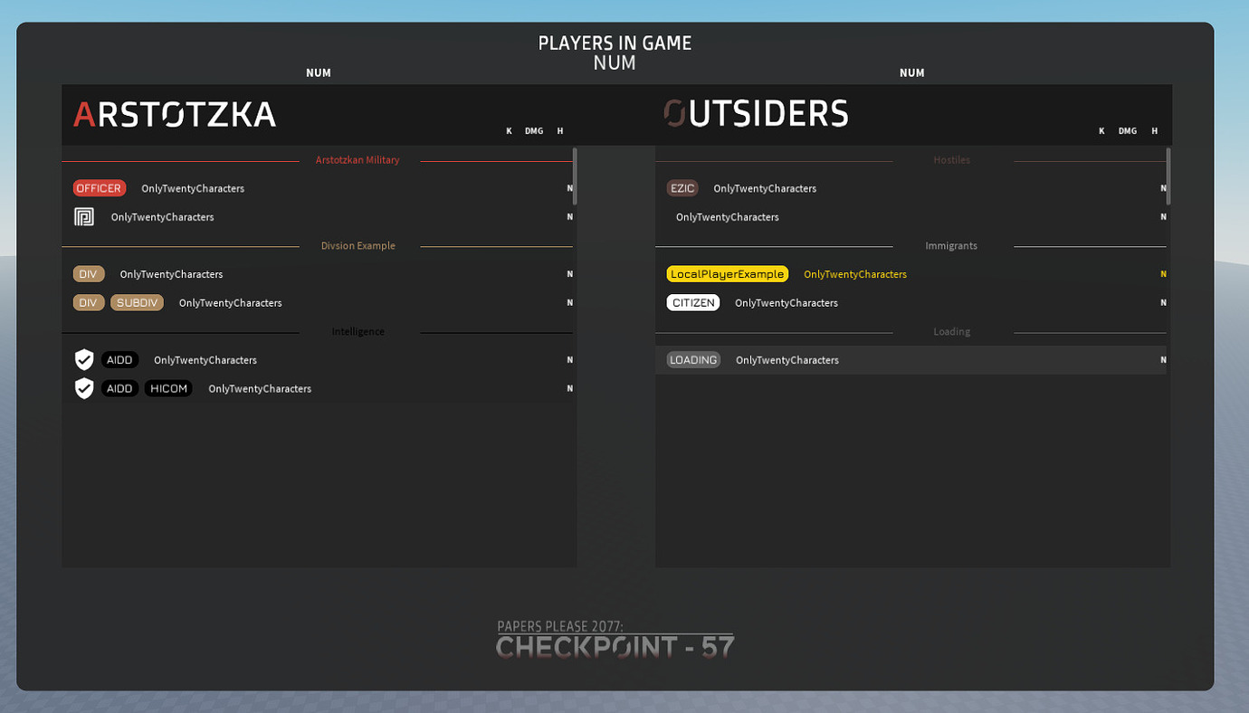 Troubles with UIList Scaling - Platform Usage Support - Developer Forum ...