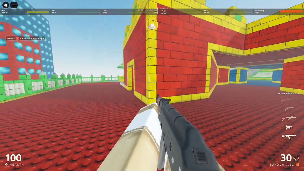 Viewmodel clipping issues - Scripting Support - Developer Forum | Roblox