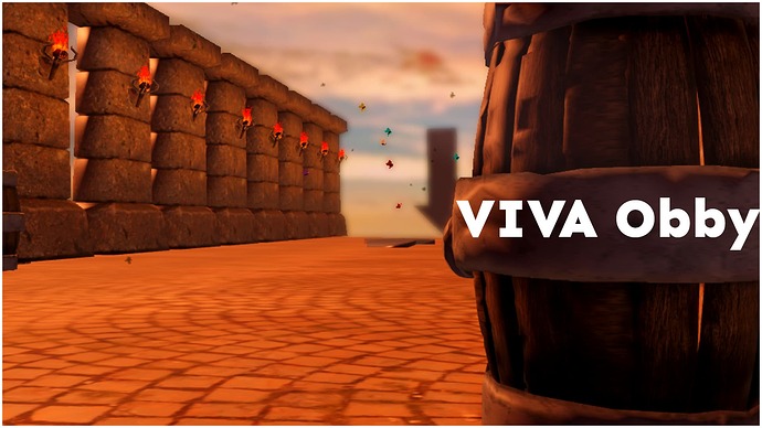 VivaObby NewThumbnailStone3