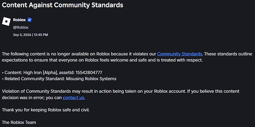 Moderated for 
